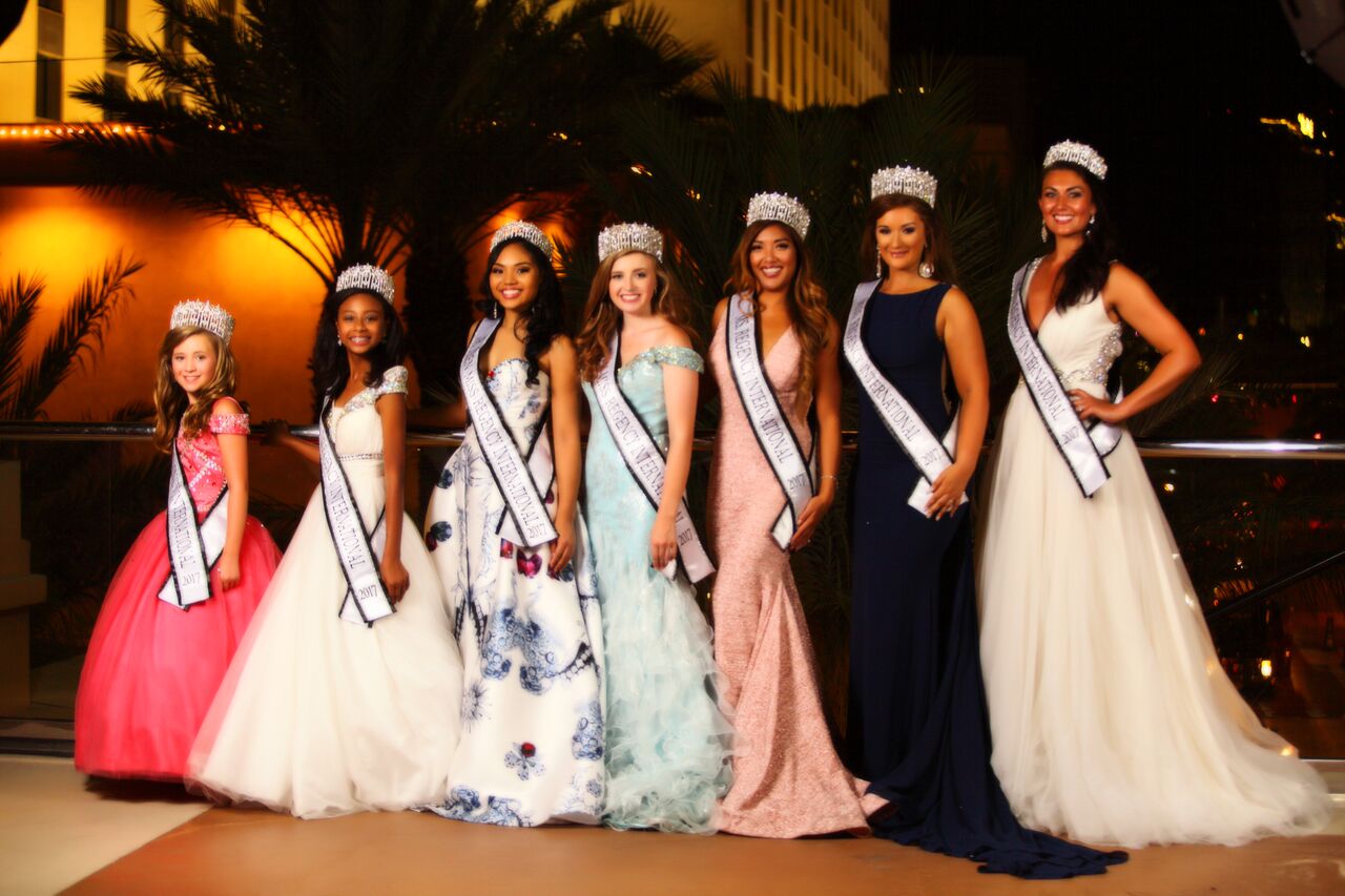 San Antonio Beauty Pageant - All Ages Pageant in San Antonio Texas