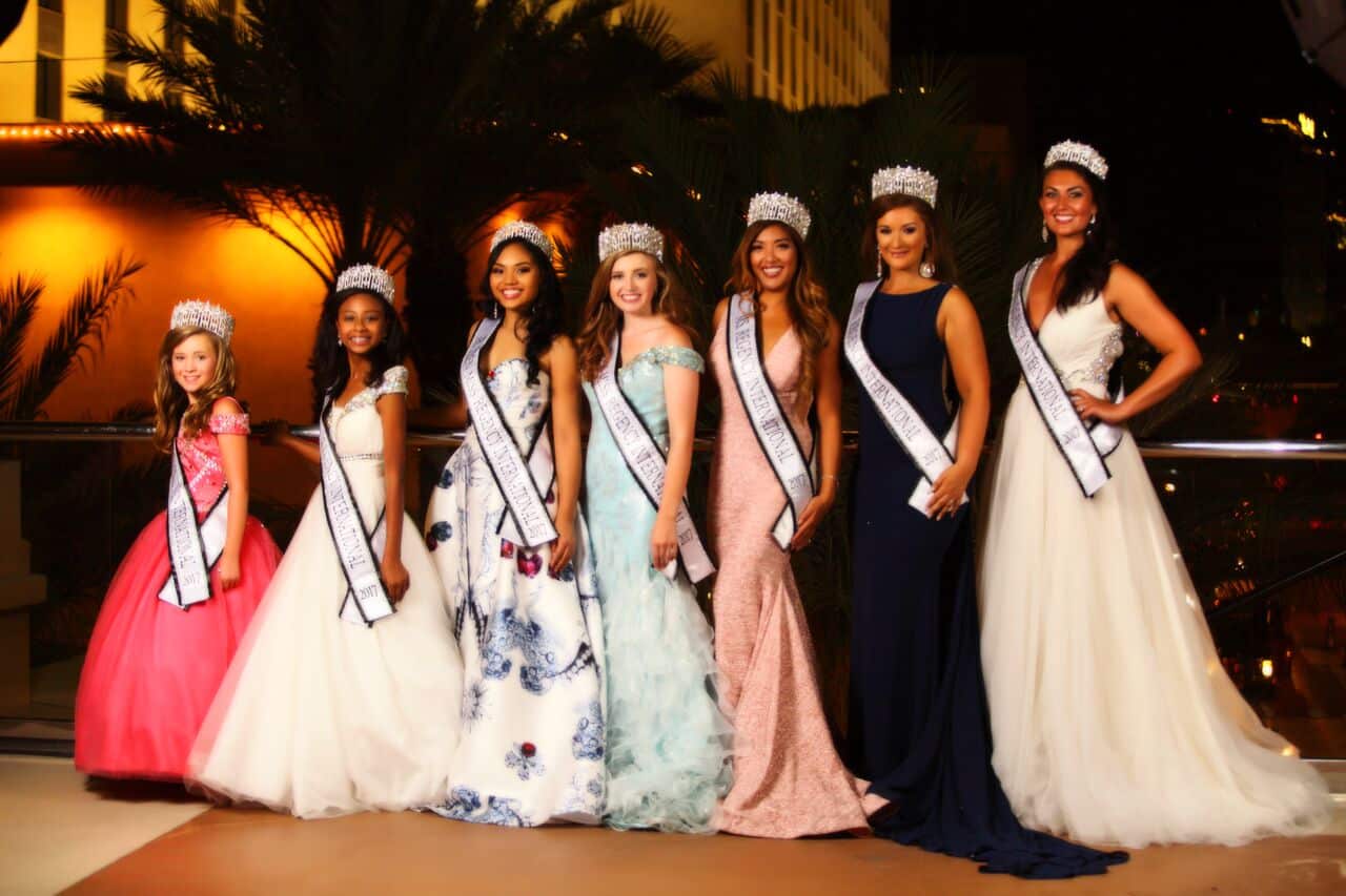 Nebraska Beauty Pageant - Regency International Pageant has Regional, National and Local pageants for competitors of all ages. Tiny, Petite, Jr. Miss, Little Miss, Jr Teen, Teen, Miss, Ms, and Mrs. divisions. You could be our next Regency International Titleholder!