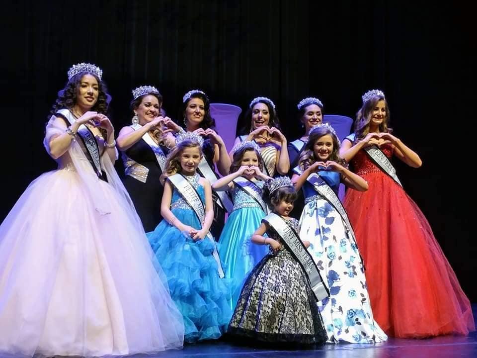 Texas Regency International Beauty Pageant 2020