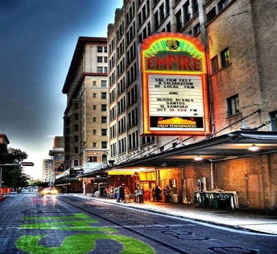 Empire Theater