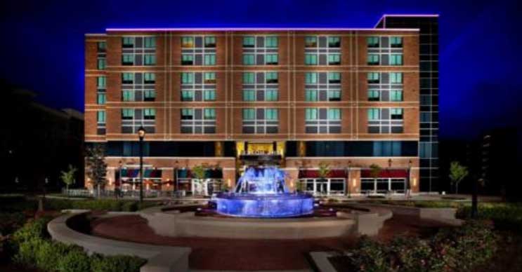 Date: October 8 - 10, 2021 The Hotel at Arundel Preserve 7795 Arundel Mills Blvd, Hanover, MD 21076
