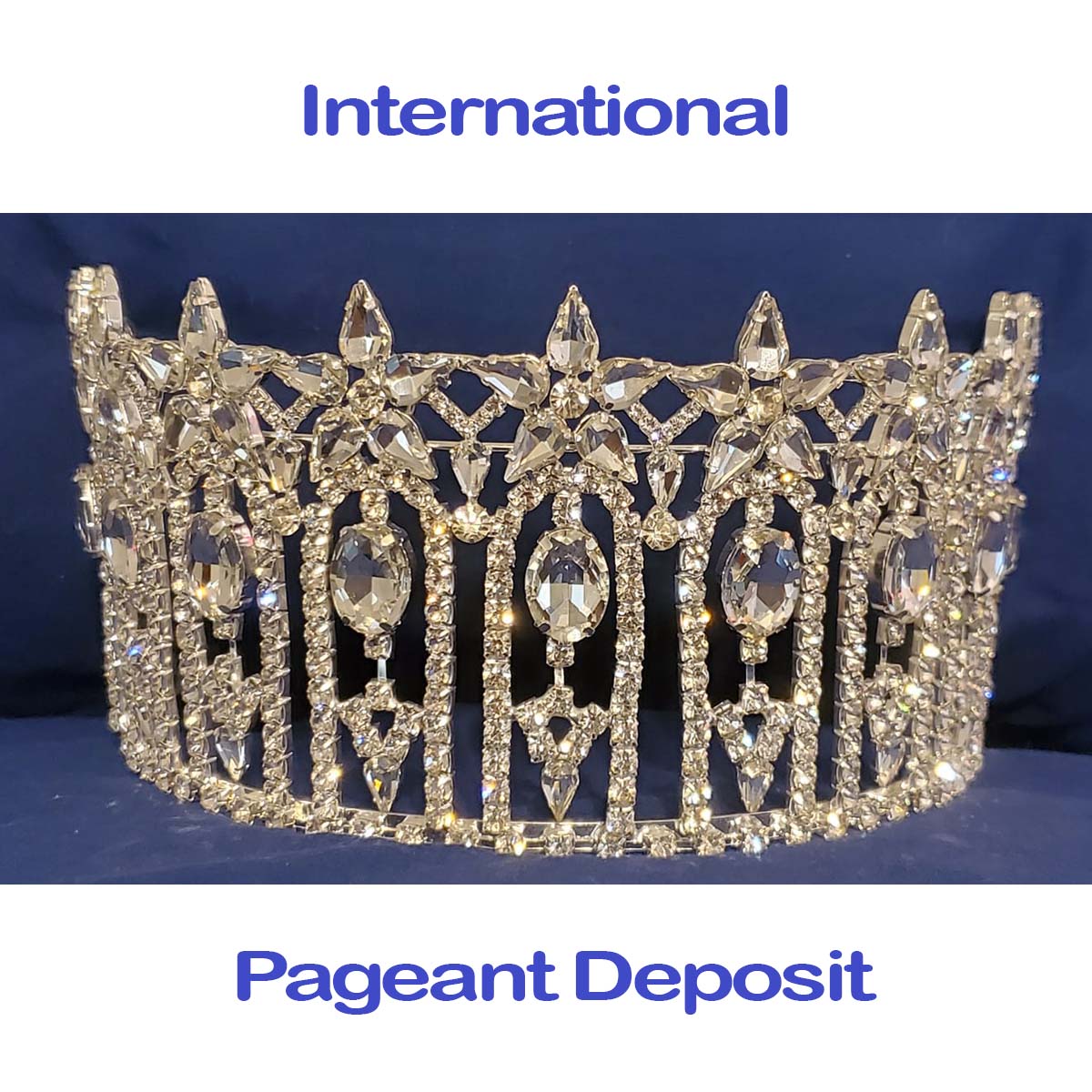 International Pageant Deposit