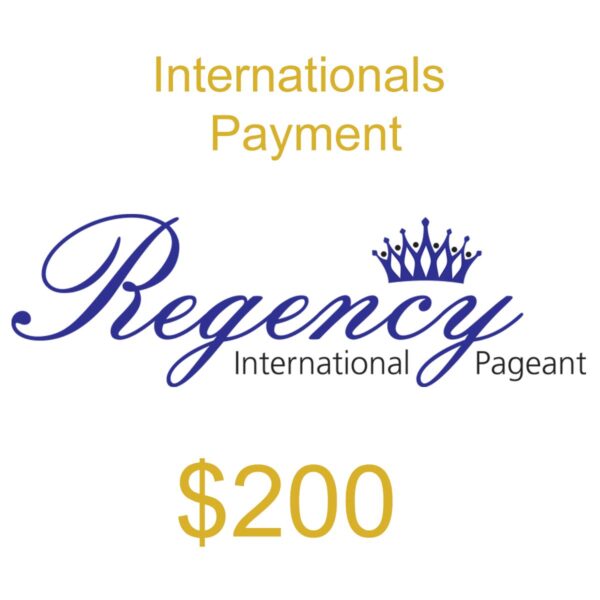 Internationals Payment 200