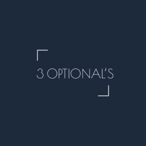 3 optionals