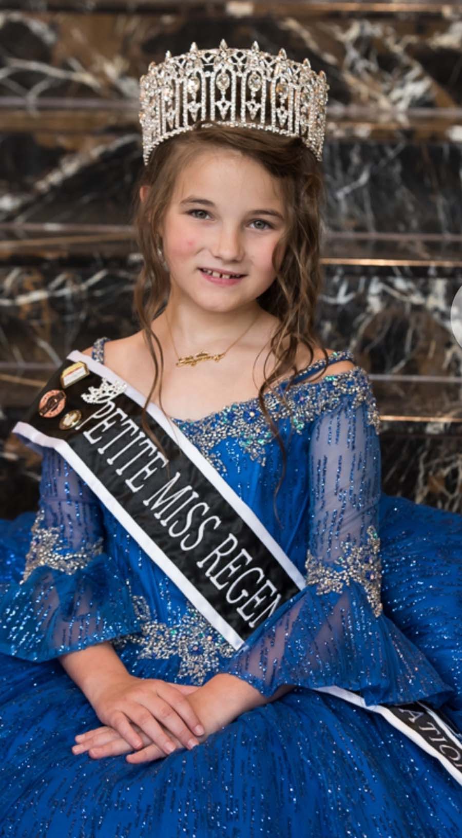 Leah Smith - Miss Petite Regency 2022