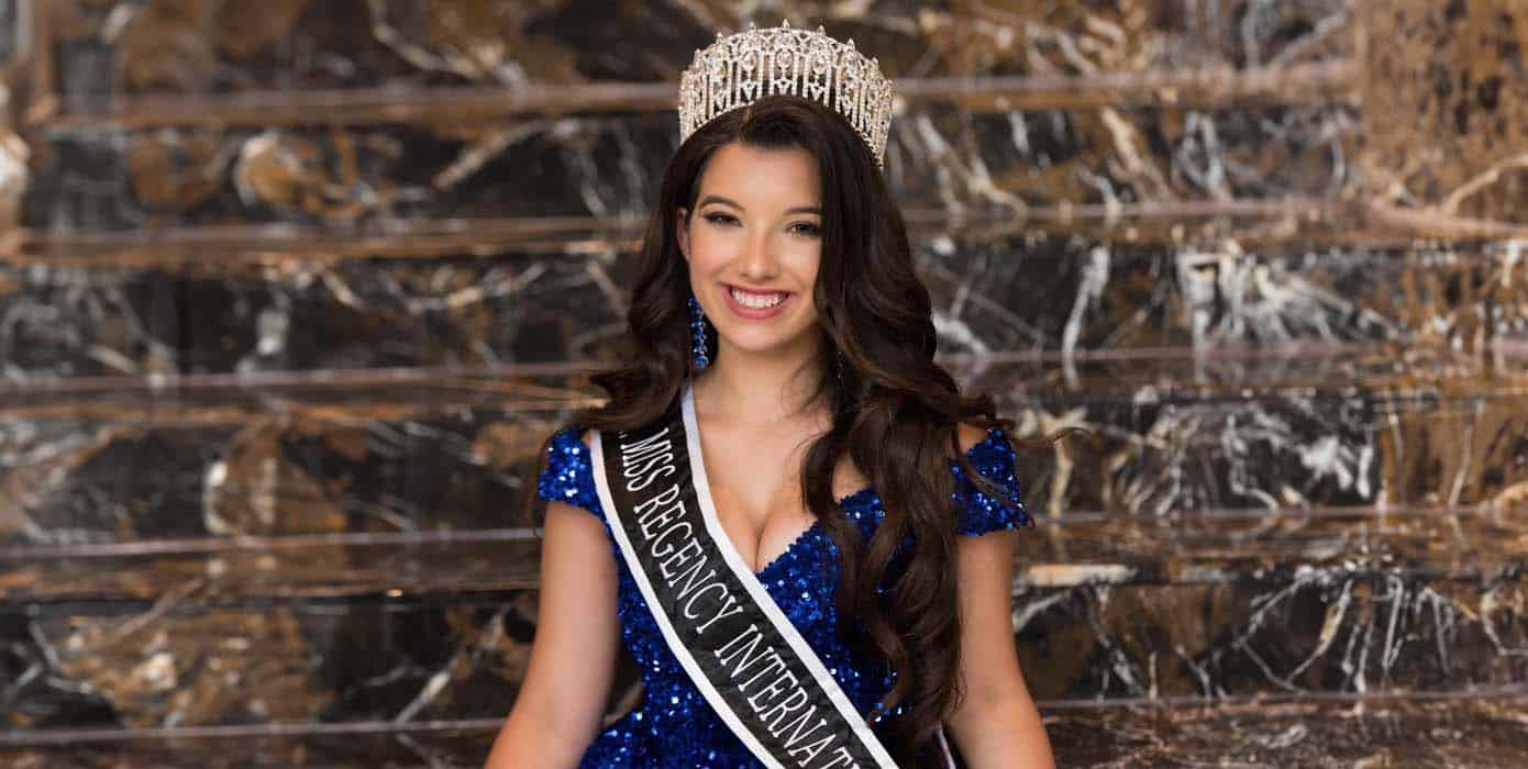 Iris Hota Junior Miss Regency International 2023