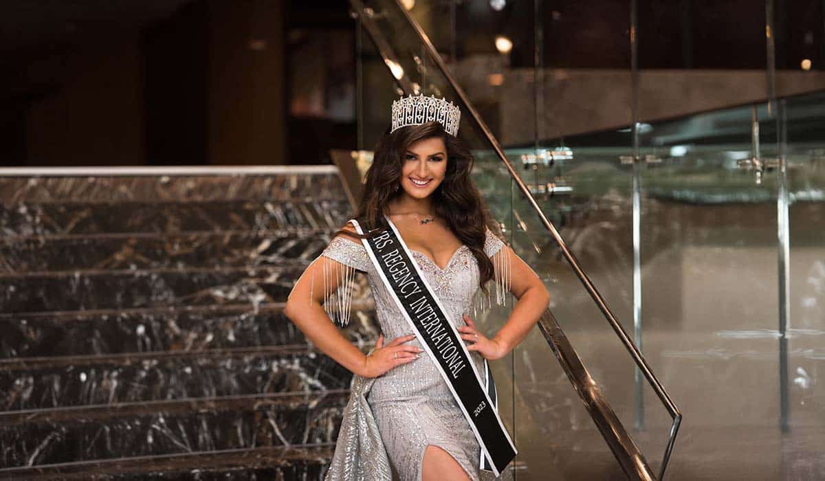 Charlotte Silver Mrs. Regency international 2023