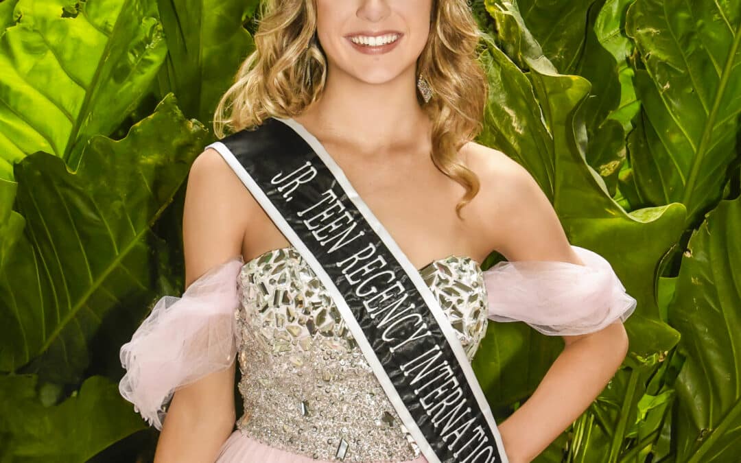 Jr. Teen Regency International 2024–2025