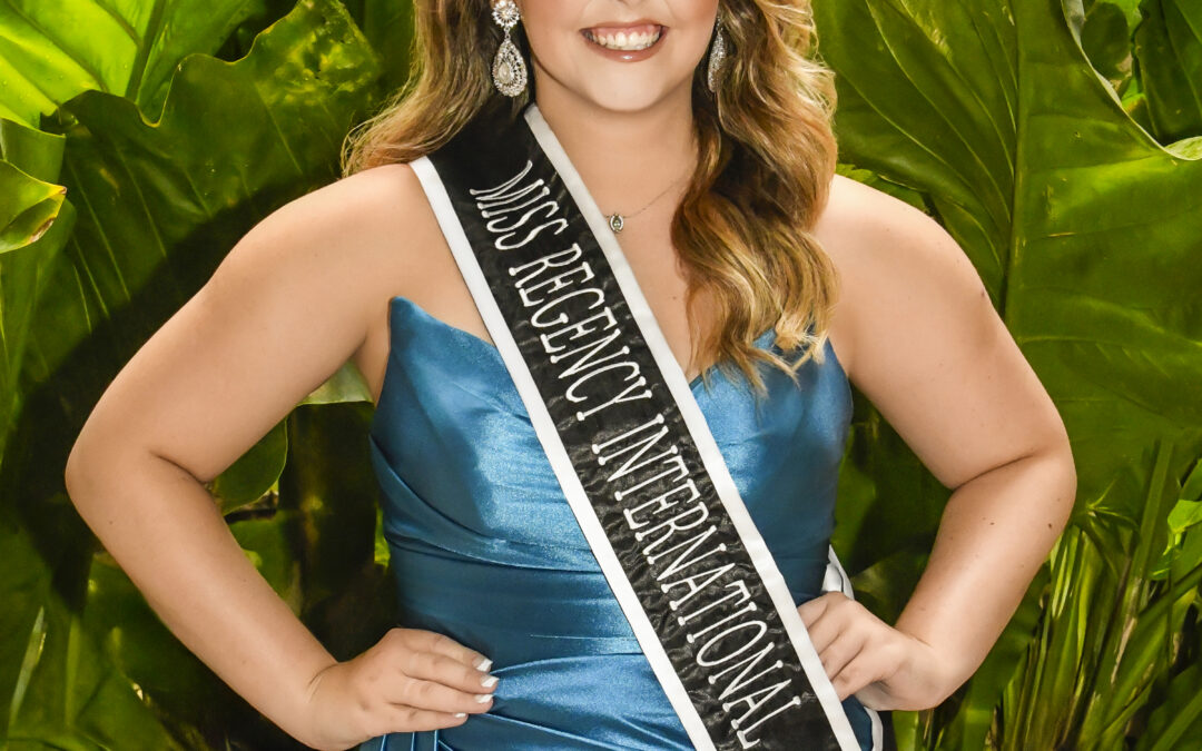 Miss Regency International 2024–2025