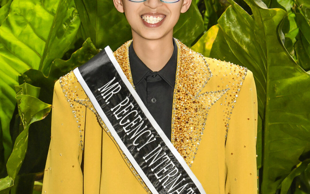 Mr. Regency International 2024–2025