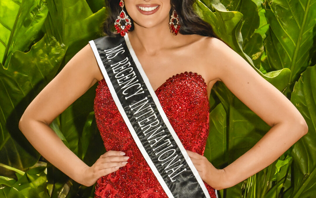 Ms. Regency International 2024–2025