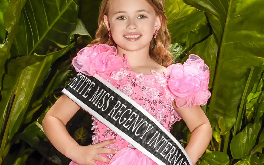 Petite Miss Regency International 2024–2025