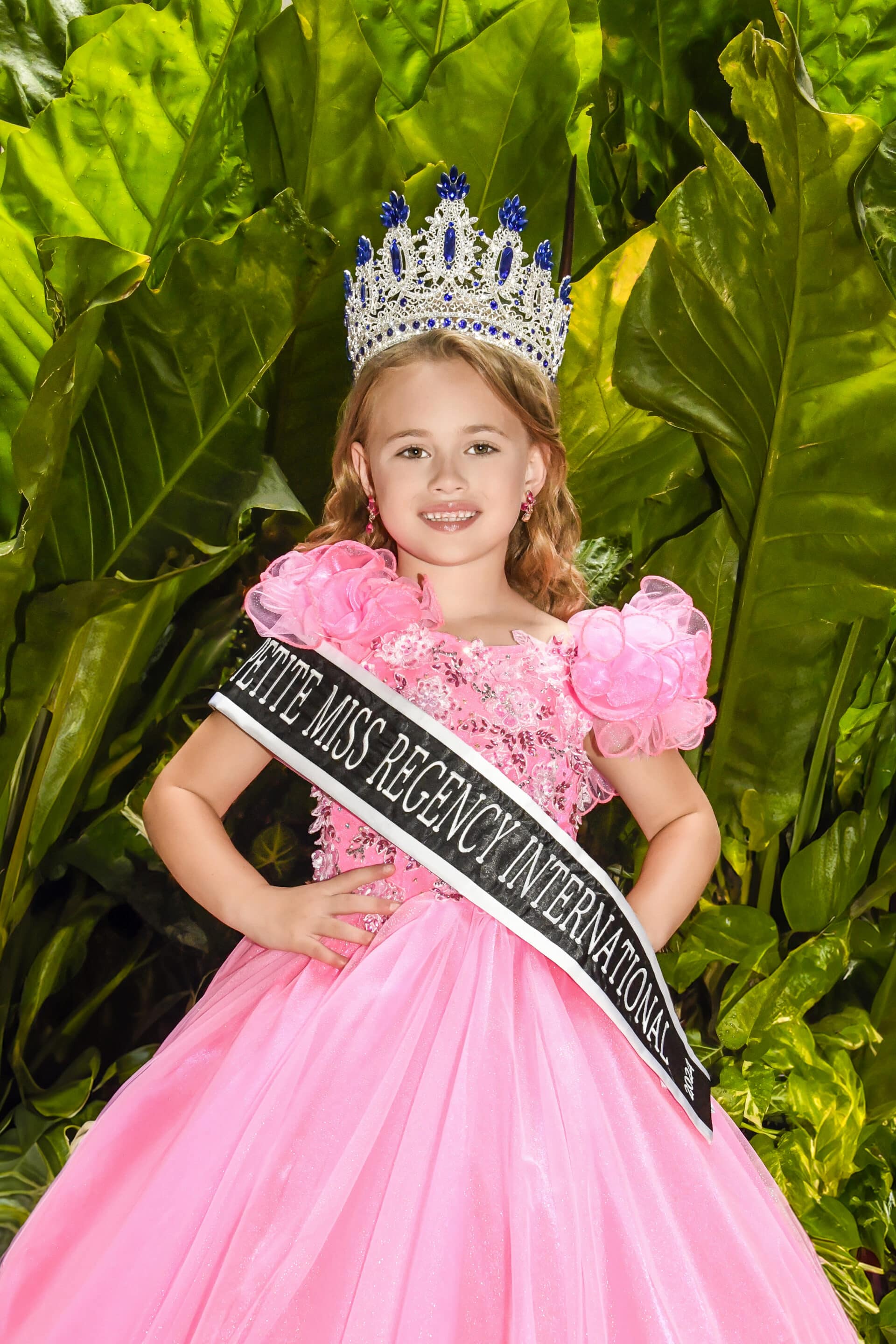 Petite Miss Regency International 2024–2025