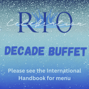 Buffet 13 & Over