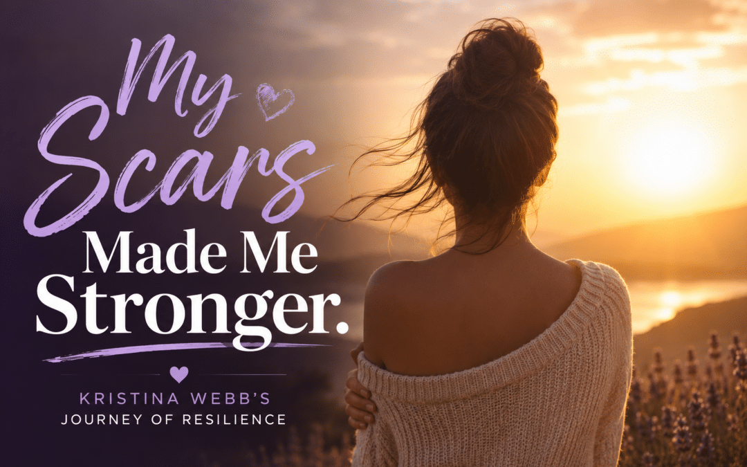 Wearing My Scars With Pride