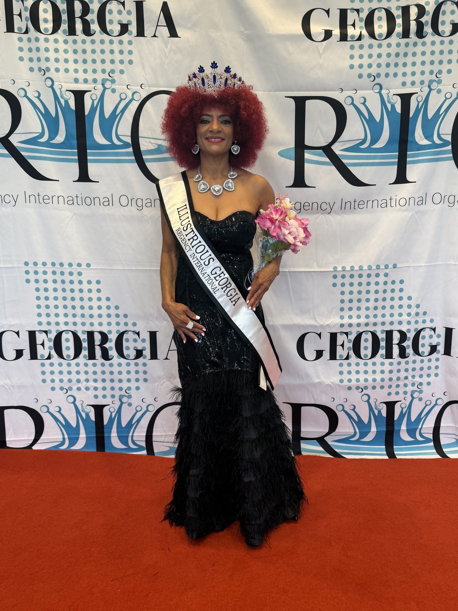 My Journey to Becoming Illustrious Georgia Regency International 2026 | Blog by Artis Brown