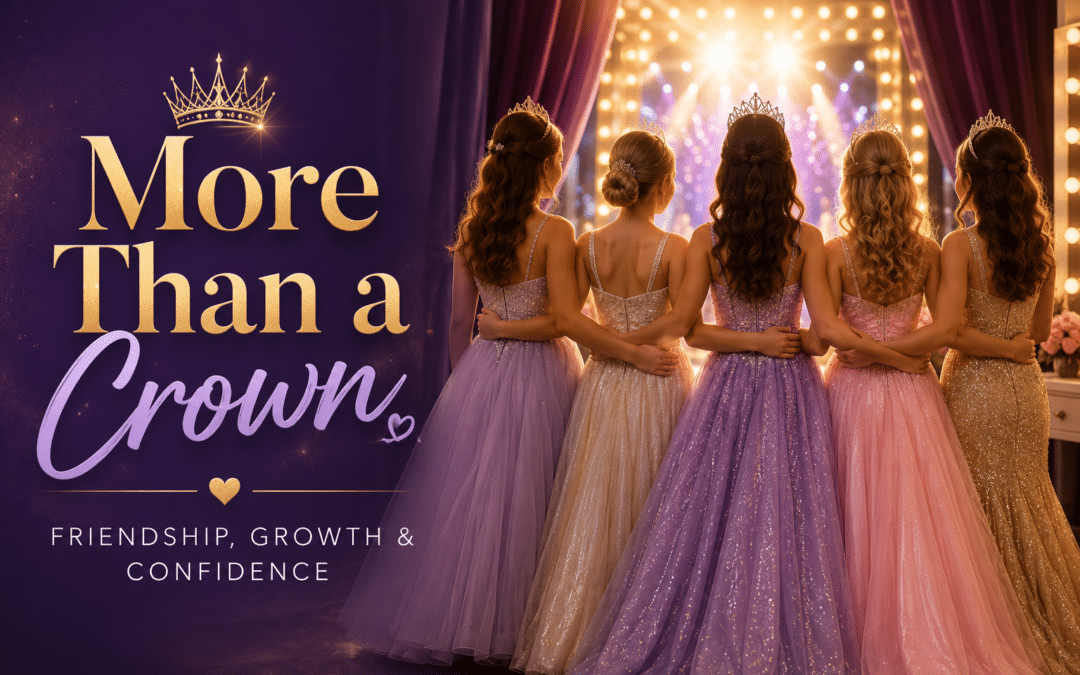 The Best Parts of Pageantry: Friendship, Growth & Confidence