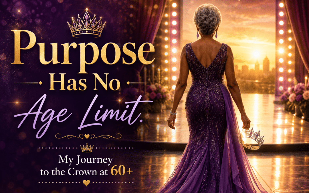 Purpose Has No Age Limit: Artis Brown’s Journey